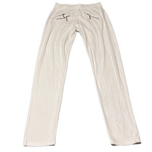 Julia S/M White Jeggings